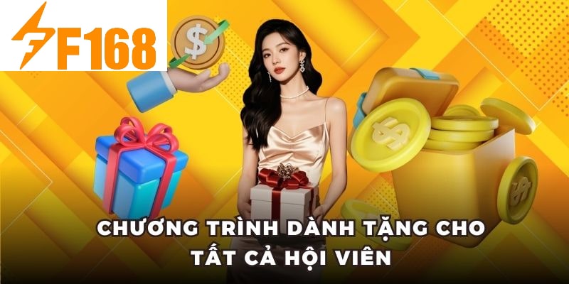 Thưởng 100% Cho Lần Nạp Ví Điện Tử Đầu Tiên Tại F168 4 Chương trình thưởng nạp đầy thú vị cho tất cả hội viên